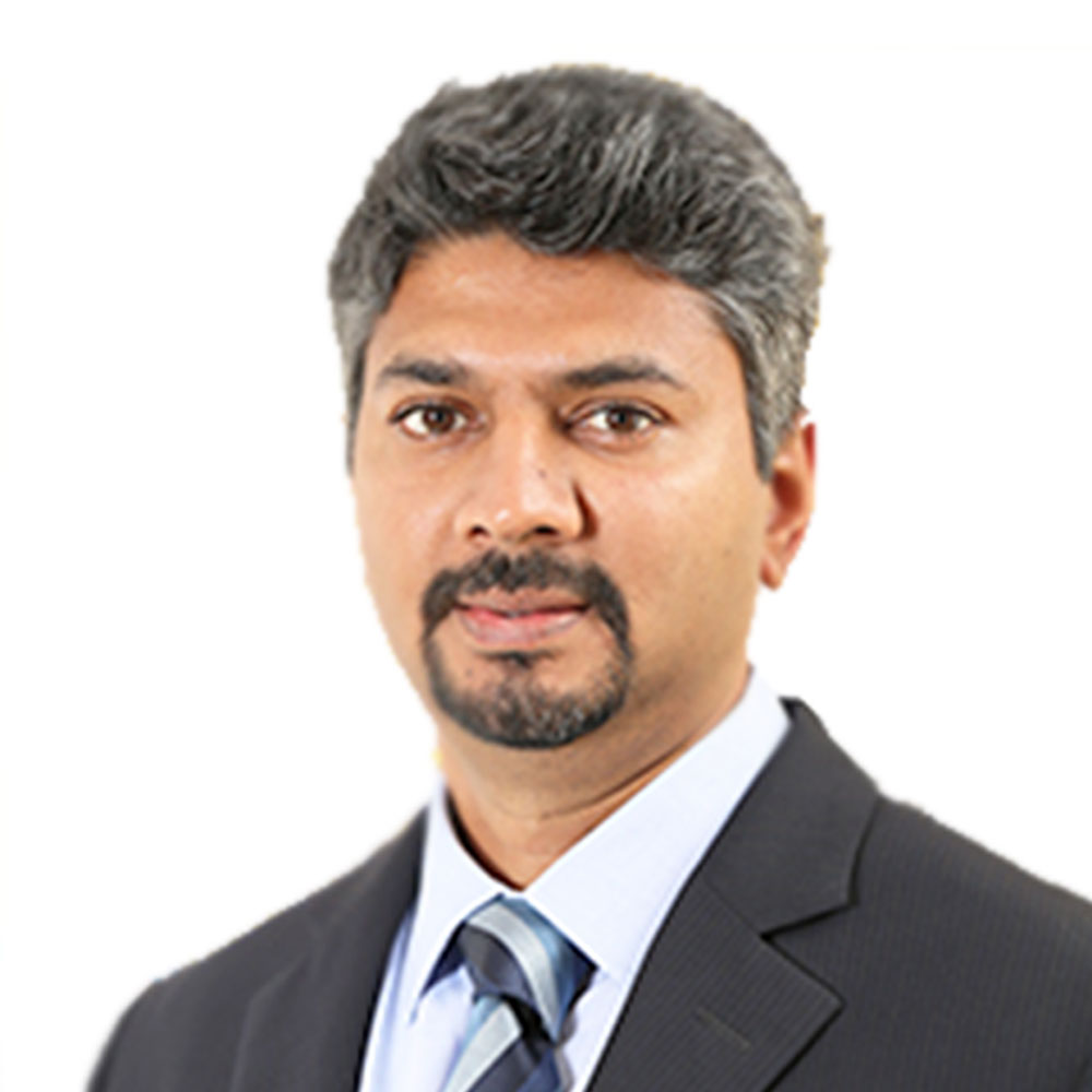 Mr. Shriram Ramanathan